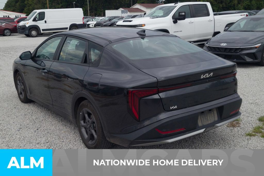 Used 2025 Kia K4 FWD image 4