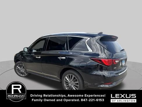 Used 2020 INFINITI QX60 Luxe w/ Edition 30 Essential Package AWD/4WD image 5