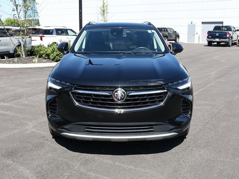 Used 2023 Buick Envision Essence w/ Sport Touring Package AWD/4WD image 9