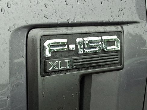 Used 2023 Ford F150 XLT w/ Equipment Group 302A High AWD/4WD image 4