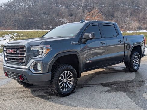 Used 2019 GMC Sierra 1500 AT4 image 17