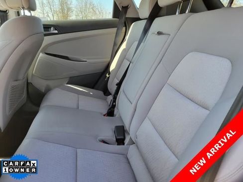 Used 2017 Hyundai Tucson Sport w/ Cargo Package AWD/4WD image 11