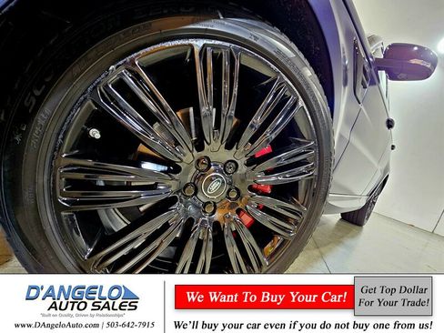 Used 2018 Land Rover Range Rover Sport HSE Dynamic image 23