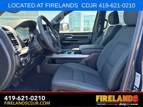 New 2026 RAM 1500 Big Horn AWD/4WD image 13