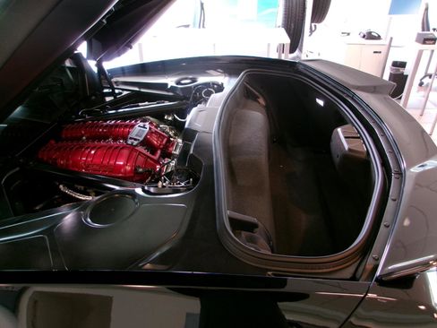 New 2026 Chevrolet Corvette Z06 RWD image 10