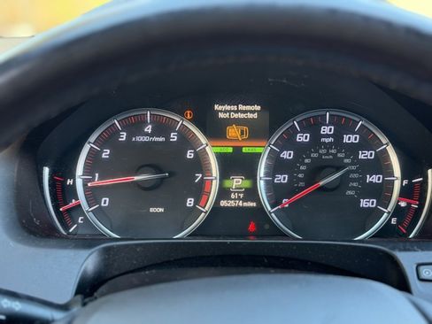 Used 2019 Acura TLX w/ Technology & A-SPEC Pkg image 47