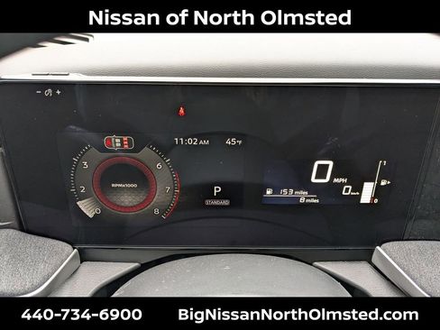 New 2026 Nissan Kicks SV w/ SV Premium Package image 14