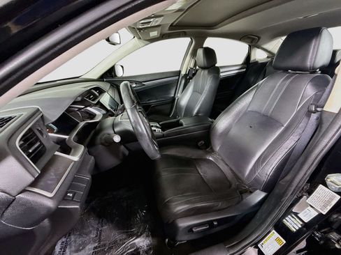 Used 2016 Honda Civic EX-L image 22