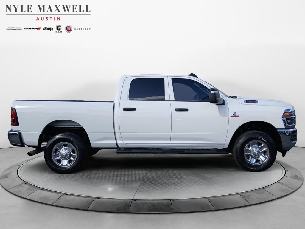 Used 2025 RAM 3500 Tradesman AWD/4WD image 17