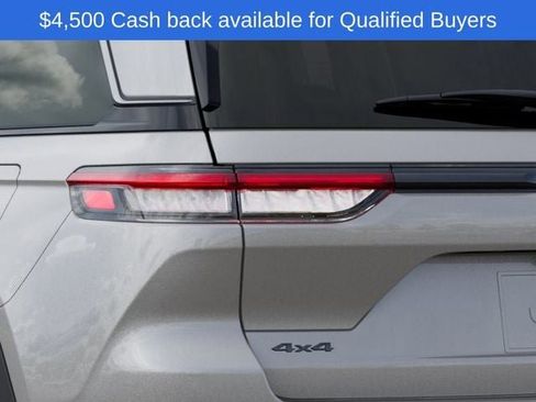 New 2026 Jeep Grand Cherokee Altitude AWD/4WD image 11