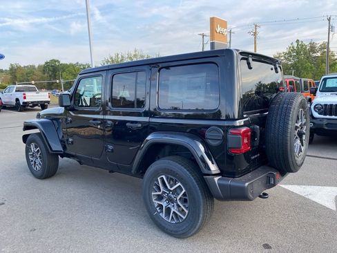 New 2025 Jeep Wrangler Sahara w/ Safety Group image 5