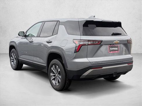 New 2026 Chevrolet Equinox LT image 9