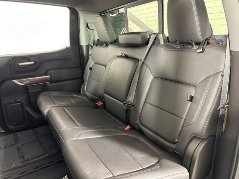 Used 2021 Chevrolet Silverado 1500 LT Trail Boss w/ Convenience Package II AWD/4WD image 19