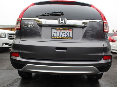 Used 2016 Honda CR-V EX-L image 14