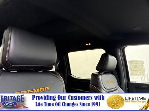 New 2025 Ford F150 Tremor w/ Equipment Group 402A High image 16