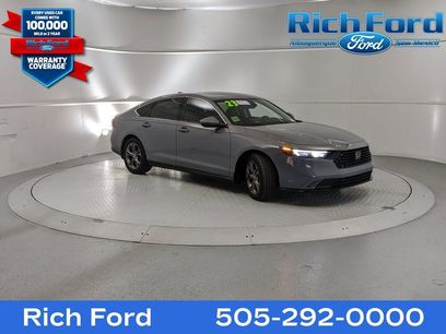 Used 2023 Honda Accord EX-L