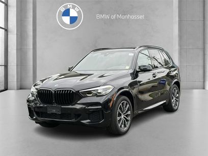 Used 2022 BMW X5 xDrive40i w/ M Sport Package