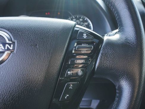 Used 2023 Nissan Armada SL w/ Midnight Edition Package image 23