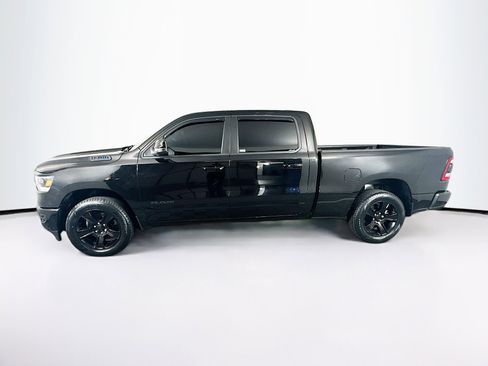 Used 2023 RAM 1500 Big Horn AWD/4WD image 4