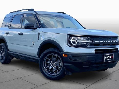 Used 2023 Ford Bronco Sport Big Bend image 3