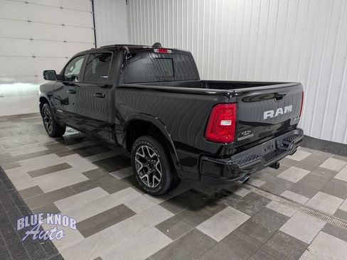 Used 2025 RAM 1500 Laramie w/ Sport Appearance Package AWD/4WD image 2