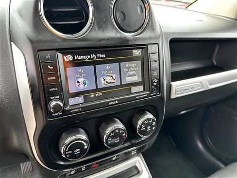 Used 2017 Jeep Compass High Altitude image 20