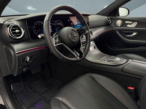 Certified 2022 Mercedes-Benz E 350 Sedan image 4