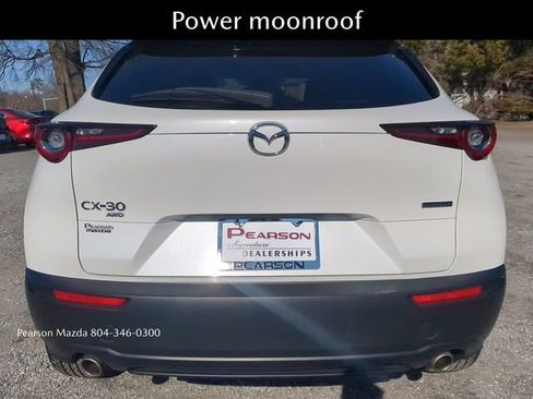 Used 2025 MAZDA CX-30 AWD 2.5 S w/ Preferred Package image 5