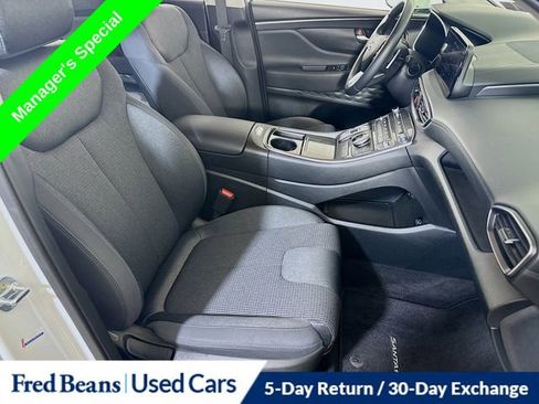 Certified 2023 Hyundai Santa Fe SEL image 15