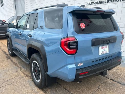 New 2026 Toyota 4Runner TRD Off-Road Premium AWD/4WD image 6
