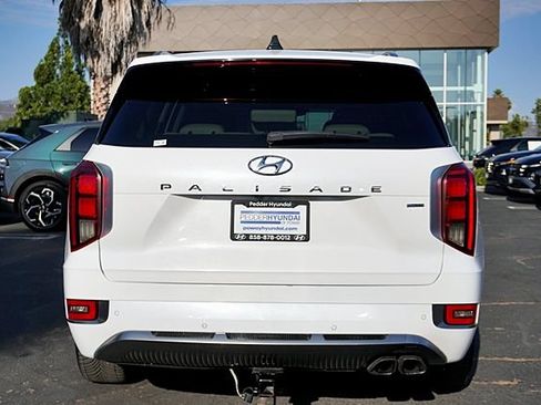 Certified 2022 Hyundai Palisade Calligraphy AWD/4WD image 9