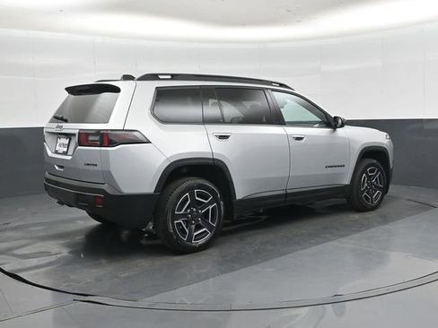 New 2026 Jeep Cherokee Limited AWD/4WD image 3