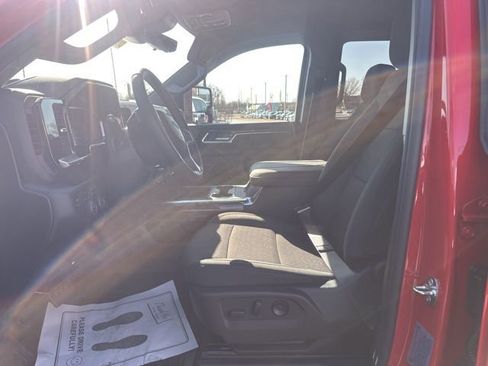 New 2026 Chevrolet Silverado 2500 LT w/ Trail Boss Package image 16