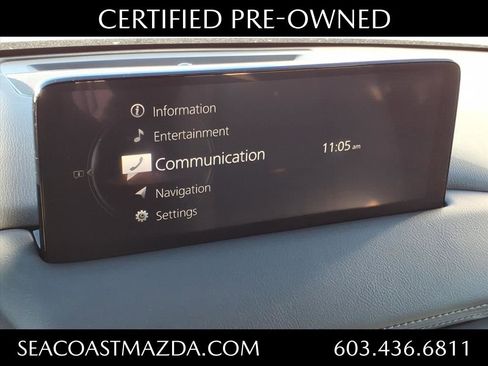 Certified 2023 MAZDA CX-5 AWD 2.5 S w/ Preferred Package image 20