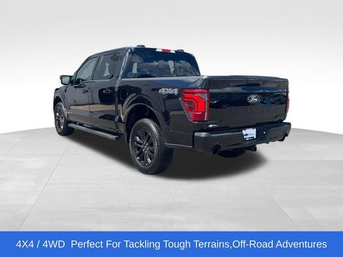 Used 2025 Ford F150 Lariat AWD/4WD image 3
