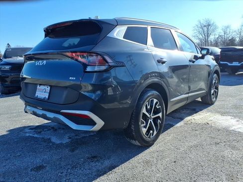 Used 2024 Kia Sportage EX image 18