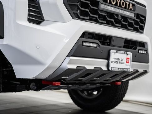 New 2026 Toyota Tacoma Trailhunter image 15