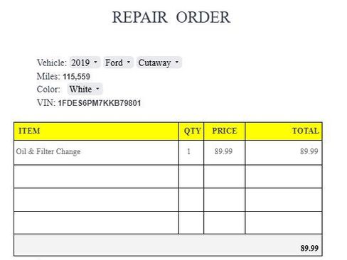 Used 2019 Ford Transit 350 138 DRW w/ Shuttle Bus Prep Package image 14