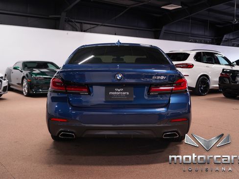 Used 2021 BMW 530i image 6