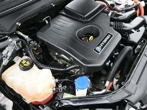 Used 2019 Ford Fusion Titanium image 27