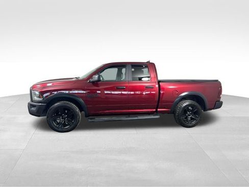 Used 2021 RAM 1500 Warlock w/ Electronics Group AWD/4WD image 3