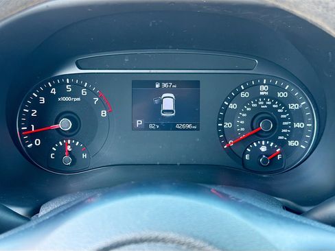 Used 2022 Kia Soul LX image 36