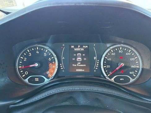 Used 2015 Jeep Renegade Latitude w/ Popular Equipment Group image 30