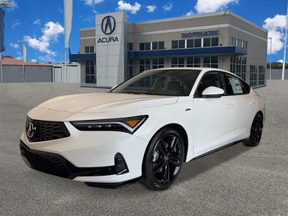 New 2026 Acura Integra A-Spec