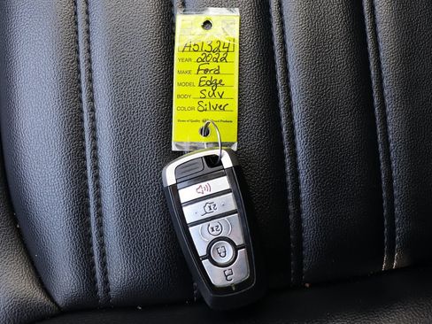 Used 2022 Ford Edge SEL w/ Convenience Package AWD/4WD image 59