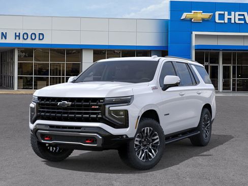 New 2026 Chevrolet Tahoe Z71 w/ Comfort Package image 6