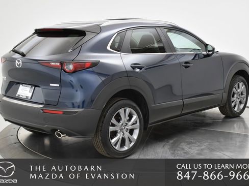 Certified 2025 MAZDA CX-30 AWD 2.5 S w/ Preferred Package image 19