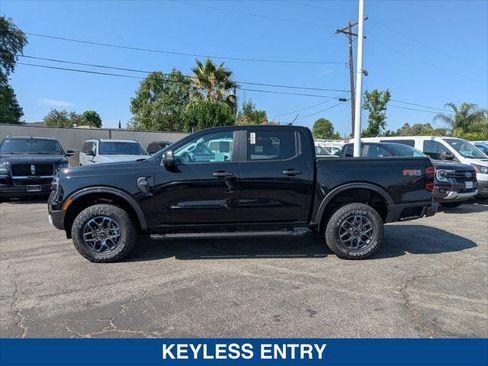 New 2024 Ford Ranger XLT image 2