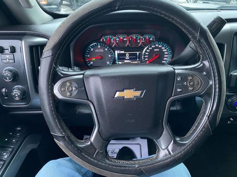 Used 2016 Chevrolet Silverado 2500 LT w/ All Star Edition image 12