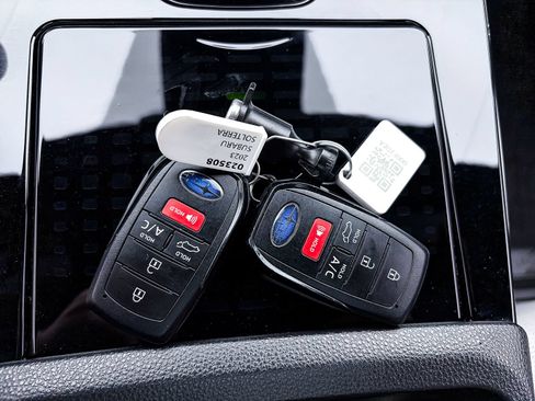 Used 2023 Subaru Solterra AWD image 30